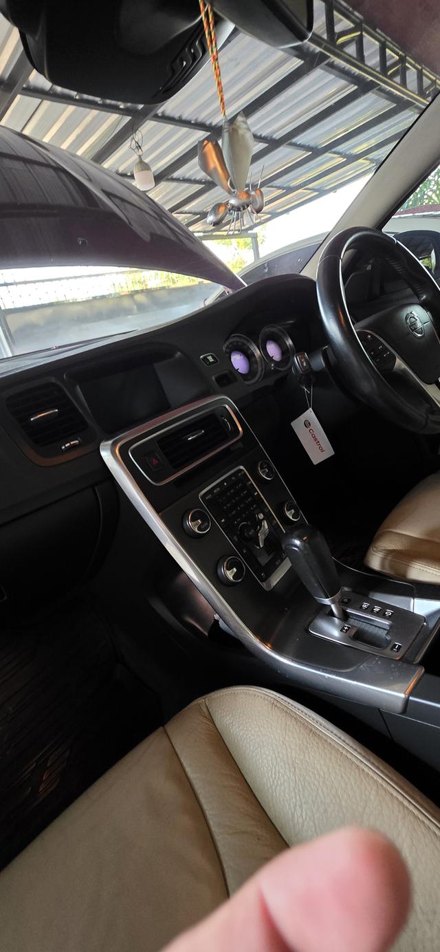 รถยนต์ volvo v60 มือสอง ปี2013 18
