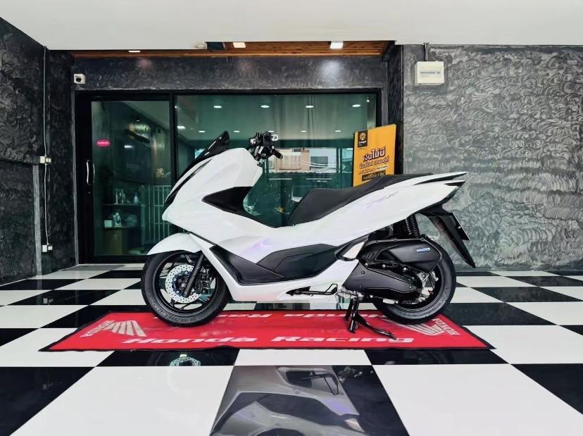 Honda Pcx 160cc 2021