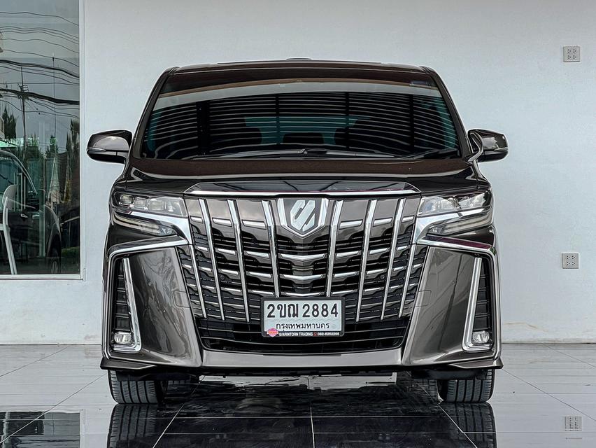 2021 TOYOTA ALPHARD 2.5 SC Package รหัส WRT2884 16