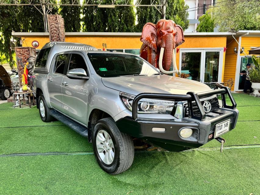 TOYOTA REVO DBL TOP. 2.8 G 4X4 AUTO 2018 2