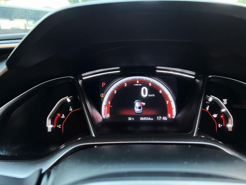 CIVIC 1.5 turbo RS ปี2018 รถมือเดียว ไมล์แค่ 80,000 km 11