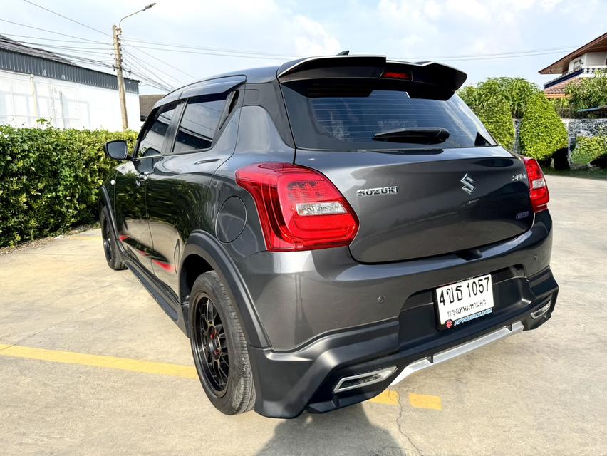 Swift 1.25 GL+ ปี 22 เจ้าของขายเอง