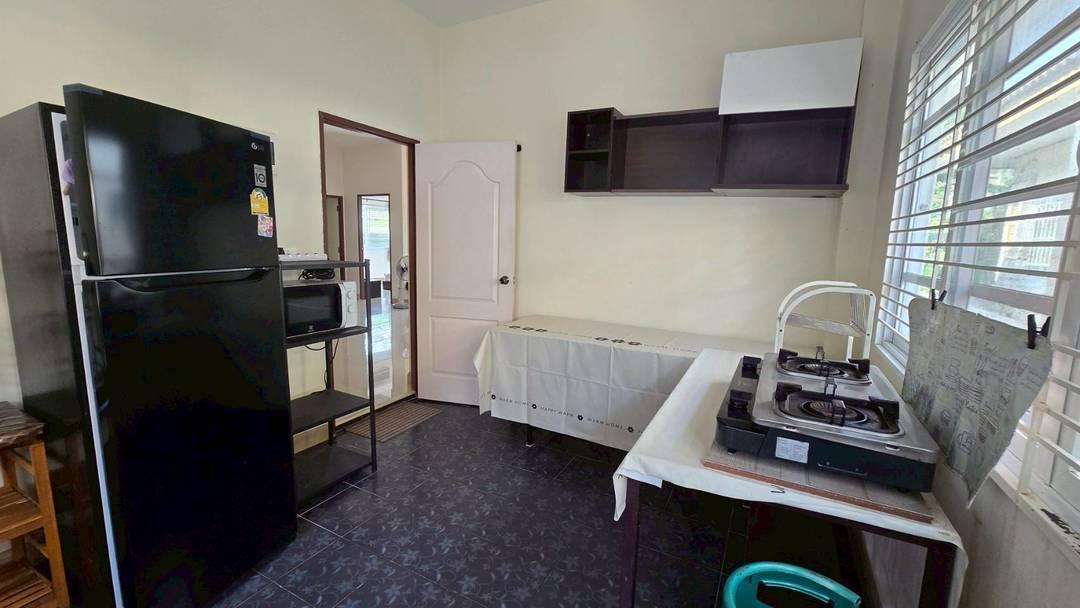 ให้เช่าบ้านเดี่ยวชั้นเดี่ยว  ทำเลบึงแก่นนคร 8