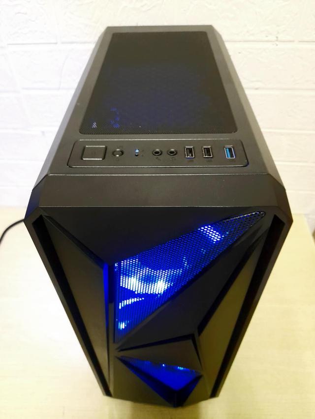 com game 💥 CPU RYZEN5 2600 + RX 570 OC 8 GB + RAM 16 GB + SSD 256 GB 💥 4