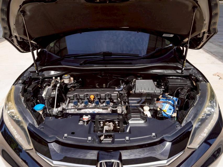 Honda HR-V 1.8E limited ปี จด 2016 16