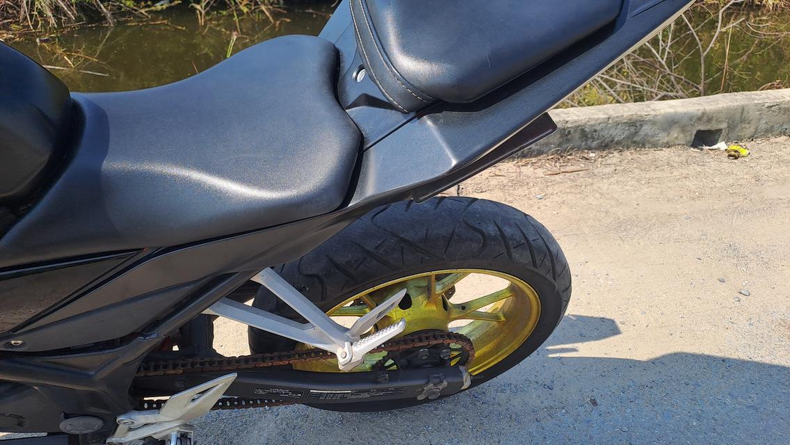 Honda CBR150 r เอกสารครบ 5