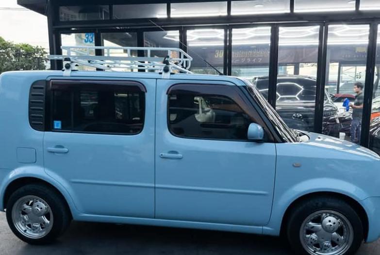  Nissan Cube3 สภาพนางฟ้า 5