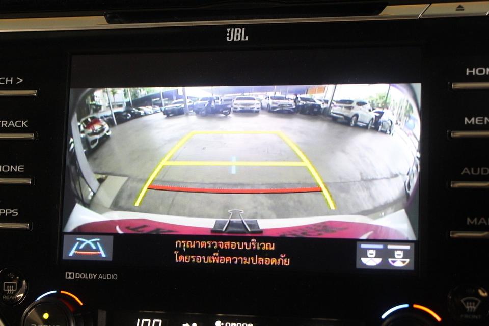 รหัสรถ TKG97 TOYOTA CAMRY 2.5 HYBRID PREMIUM LUXURY ปี 2022 5