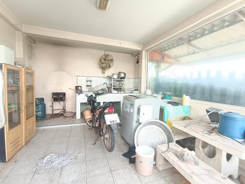 🏡 ขายบ้านหลังมุม  หมู่บ้านพระปิ่น 7 ใกล้ตลาดไท จ.ปทุมธานี พร้อมอยู่‼️ 18