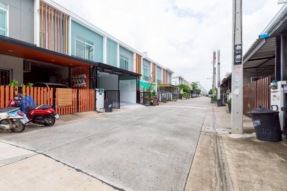 หมู่บ้านพฤกษา119