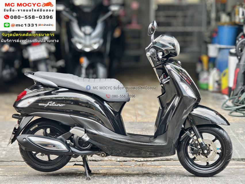 Grand Filano Hybrid 2019 สีดำเงาชุดสีสวย วิ่ง20000โล กุญแจ2ดอกบุคเซอวิสครบ NO1144