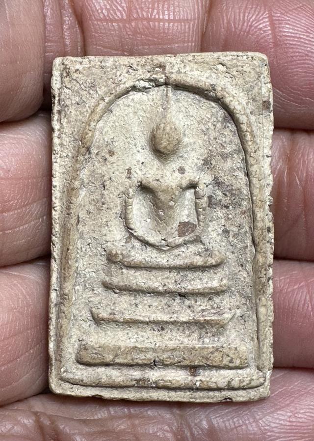 องค์ละ1000🙏พระสมเด็จพิมพ์ใหญ่ หลังกระดาน🙏พระสมเด็จพิมพ์ฐานแซม มีคราบกรุ