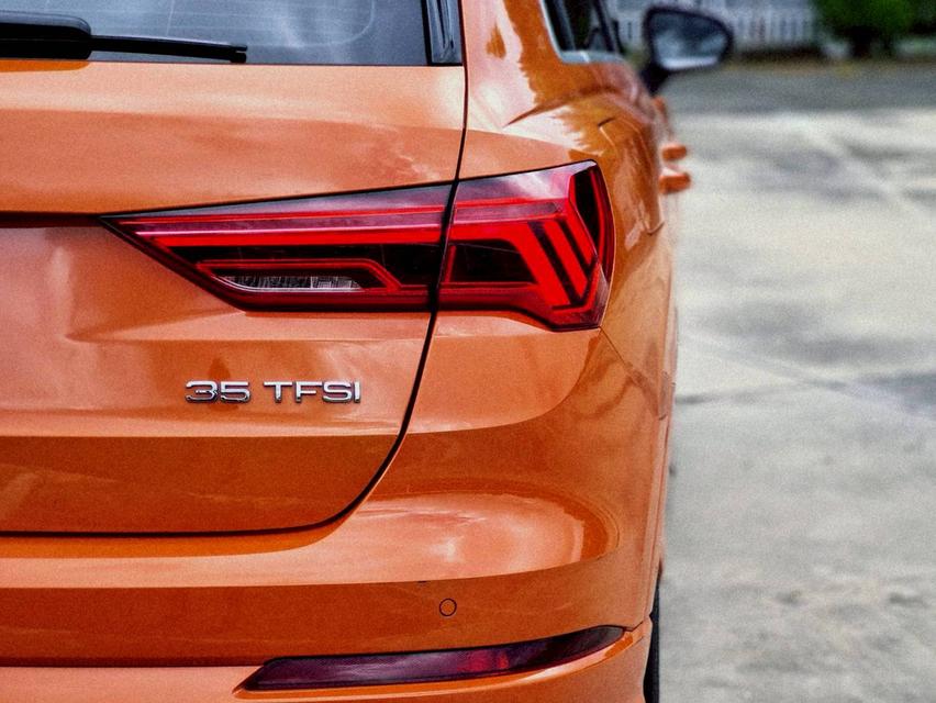 AUDI Q3 35TFSI S-Line ปี 2021 ไมล์ 60,800 km. 18