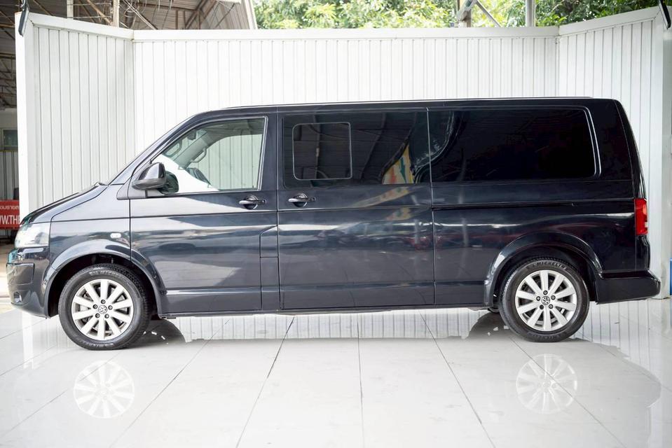 Volkswagen Caravelle 2.0 Bi-Turbo TDi ปี 2012 (จดปี 2013) 5