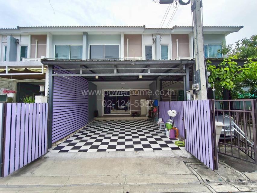 หมู่บ้านศุภาลัย เบลล่า กรุงเทพฯ-ปทุมธานี ถนนกรุงเทพฯ-ปทุมธานี ตำบลบางเดื่อ อำเภอเมืองปทุมธานี จังหวัดปทุมธานี 4