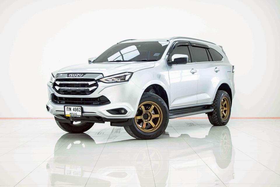 🚙 ISUZU MU-X 3.0 ULTIMATE 2WD AT ปี 2021