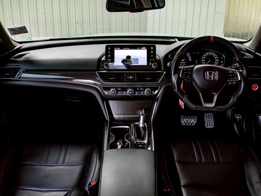 HONDA ACCORD G10 2.0 HYBRID TECH 2021 10