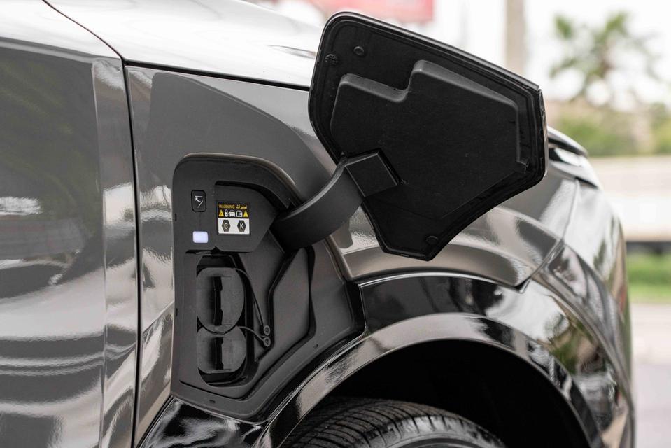 (แจ้งรหัสรถ NP313) 🚘 KIA EV5 EARTH LONG RANGE 2024 รูปที่ 12