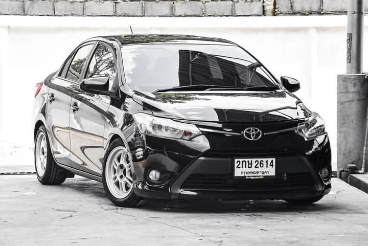 ขายด่วน 2014 Toyota Vios 4