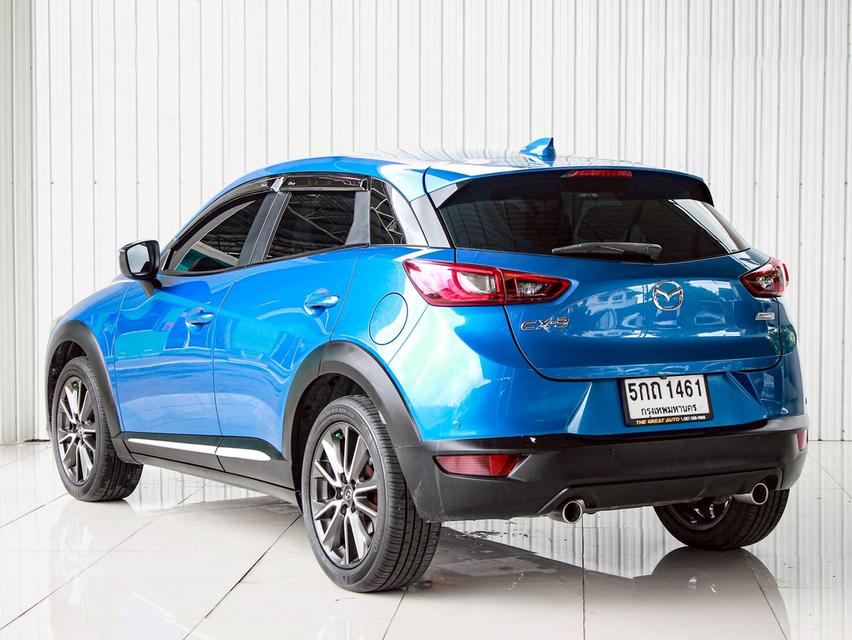 MAZDA CX-3, 2.0 S ปี 2016 7