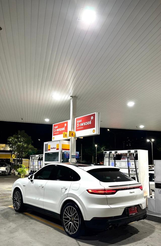 Porsche Cayenne Coupe E Hybrid Platinum Edition 🎉 5