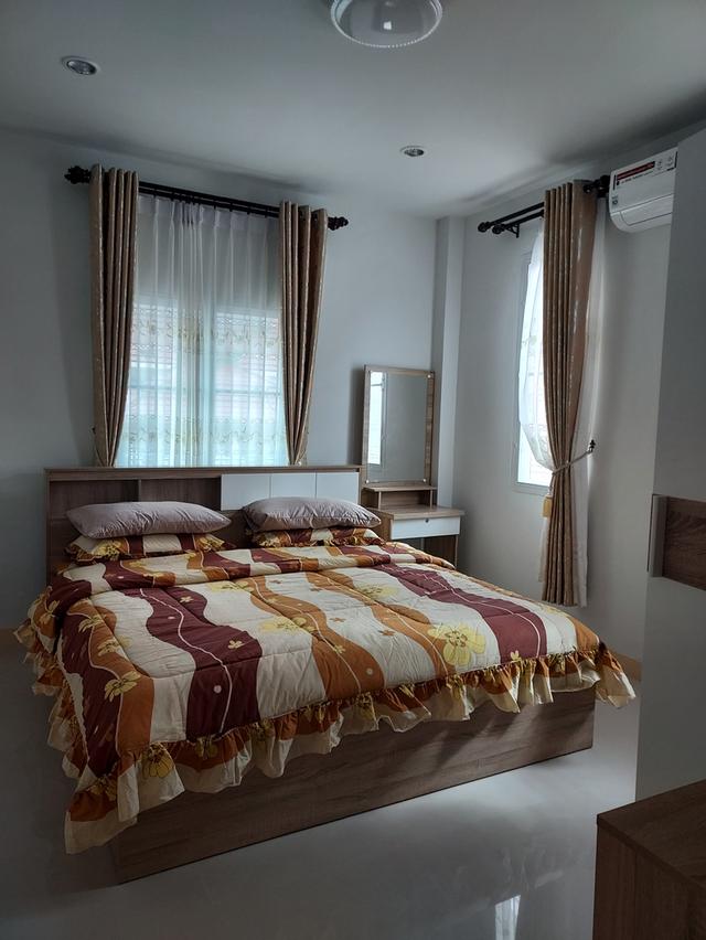 บ้านเดี่ยวชั้นเดียวพร้อมเฟอร์นิเจอร์ 7