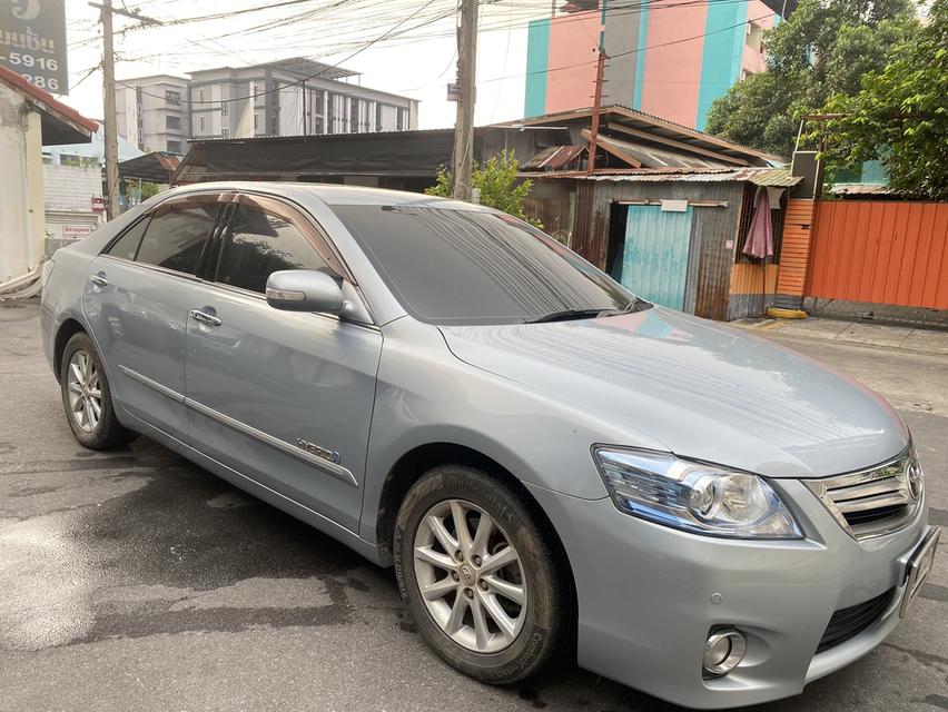 🚗 ขาย Toyota Camry ปี 2010 รถบ้านสภาพดี ใช้งานน้อย! 💰 ราคาเพียง 259,000 บาท (ต่อรองได้ เจ้าของใจดีมาก!) 1