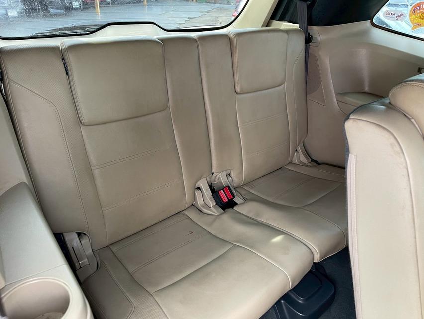 รหัสรถ PJP6097 2016 #FORD #EVEREST 3.2 TITANIUM PLUS (สีแดง) 14