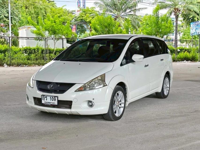 รหัสรถ WMT109 Mitsubishi Space Wagon 2.4 GT ปี 2011  3