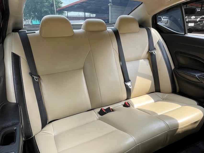 NISSAN ALMERA TURBO 1.0 VL ปี 2020 สภาพนางฟ้า 11