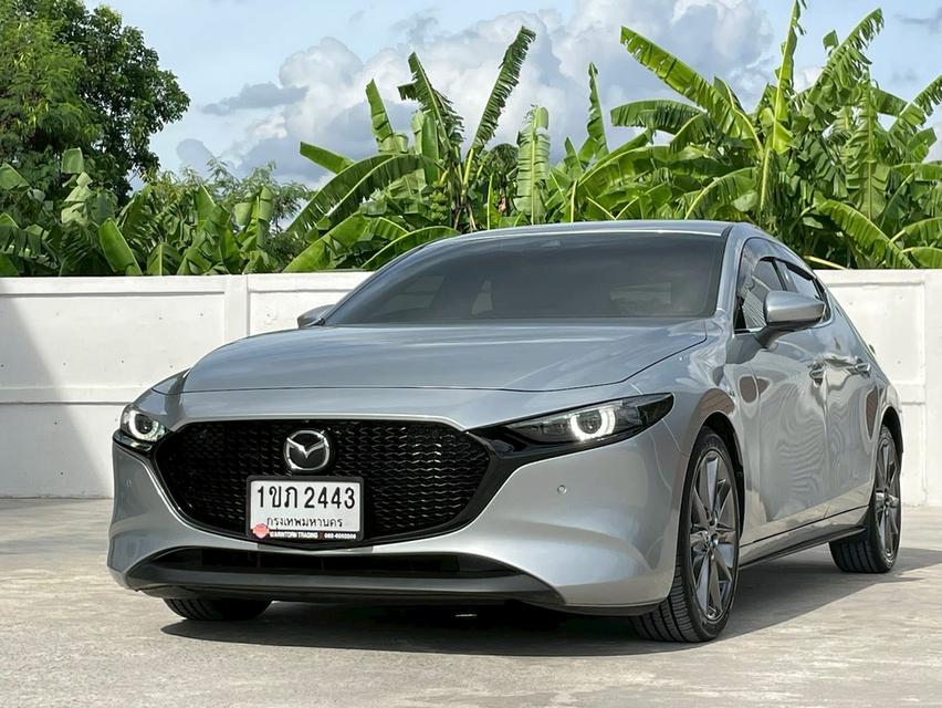 ขา Mazda3 2.0SP ปี20