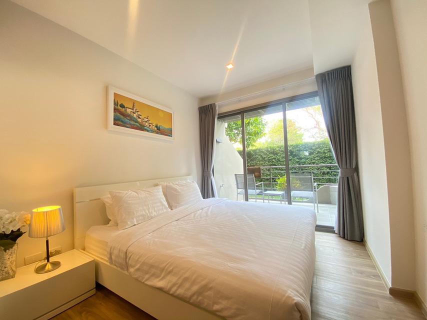 บ้านแสนงาม หัวหิน คอนโดติดทะเล มีหาดส่วนตัว ขนาด 64 ตารางเมตร 2 ห้องนอน 2 ห้องน้ำ ชั้น1 ตกแต่งครบตามรูป 2