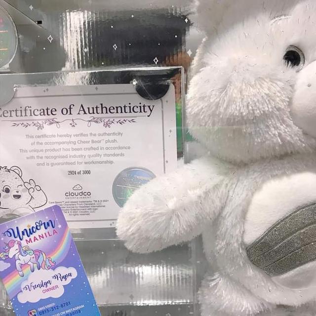 Care Bears Crystal Edition 3