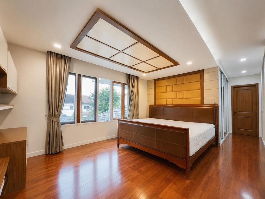 ขายบ้านเดี่ยว 2 ชั้น พร้อมสระว่ายน้ำส่วนตัว ใจกลางเพชรเกษม เข้าเมืองสะดวก 10