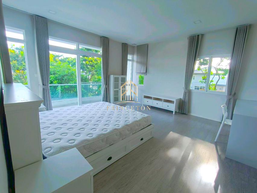 Mantana Bangna–Wongwaen Beautifully finished home Close to the Clubhouse  13