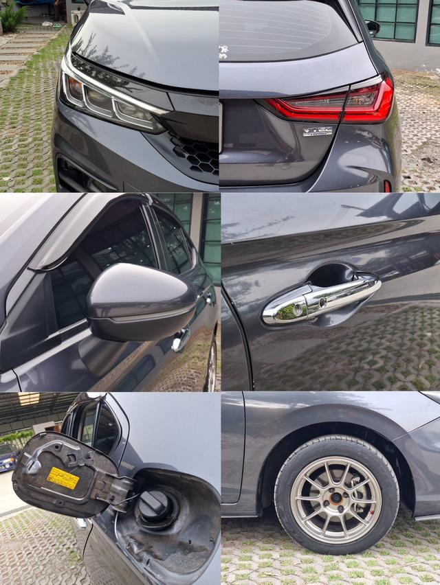 รหัสรถ KN510 HONDA CITY 1.0 SV ปี 2021 15