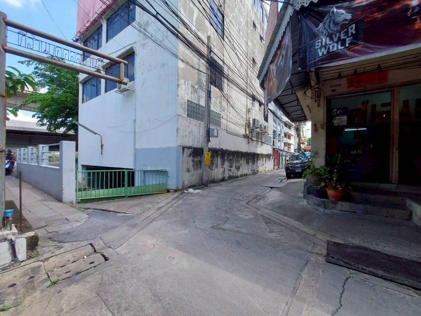 ขายที่ดินสวย ทำเลดี ซอยตากสิน8 ใกล้BTSวงเวียนใหญ่  5