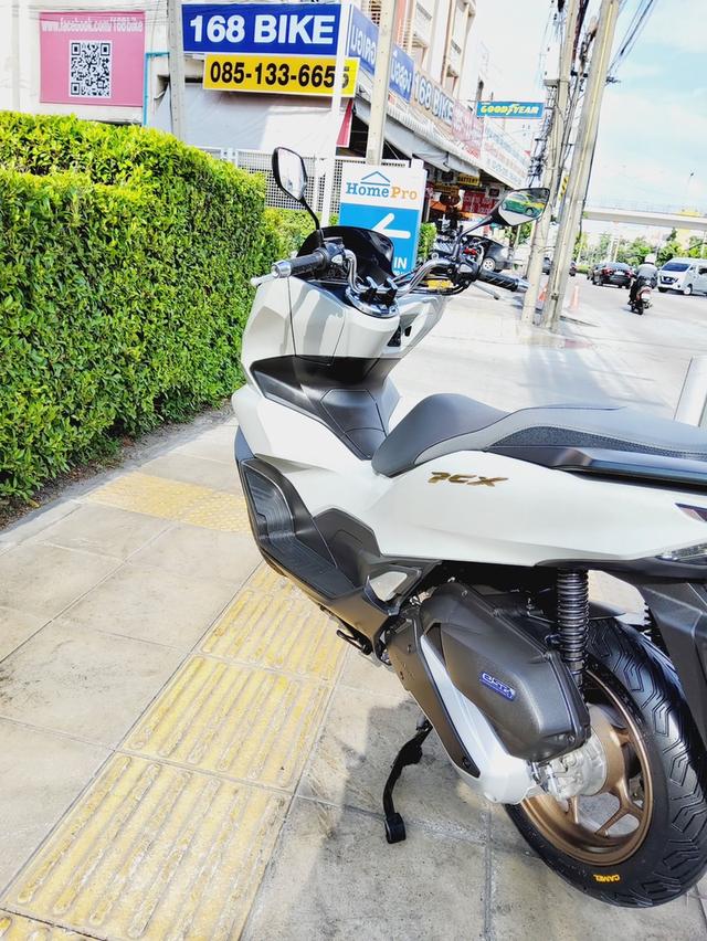 Honda PCX160i ABS Keyless ปี2023 สภาพเกรดA 3226 km เอกสารพร้อมโอน 4