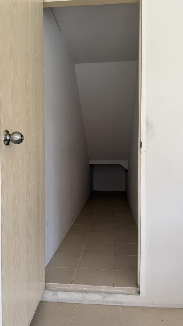 บ้านทาวน์โฮม 2 ชั้น โครงการบ้านกลางเมือง 1