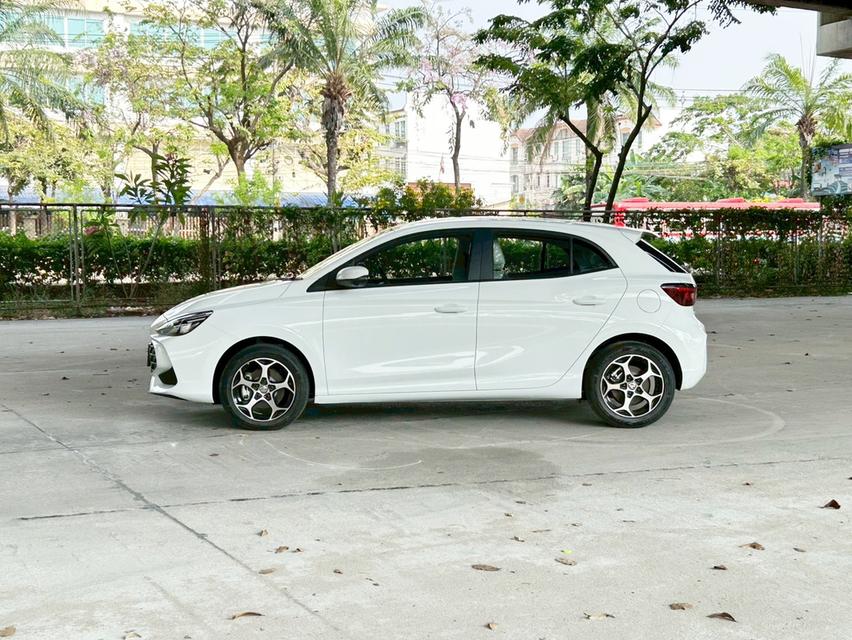 MG3 Hybrid+ X ปี 2026 ประหยัดไปแสนกว่า มือเดียว ไมล์600กม ไฮบริดประหยัดสุดๆ เริ่มวารันตี 30-12-2025 หมดวารันตี 29-12-2029 ศูนย์เอ็มจีขายเอง สภาพนางฟ้า รูปที่ 9