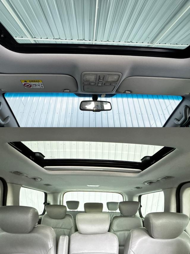 H-1 Hyundai 2.5 Immpressive Sunroof 11