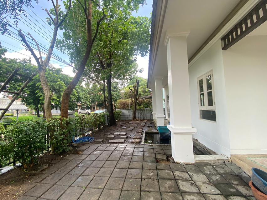 ขาย บ้านเดี่ยว2 ชั้น หลังมุม ม.เศรษฐสิริ รามอินทรา  ใกล้ซาฟารีเวิล์ด,ห้างแฟชั่นไอส์แลนด์ 11