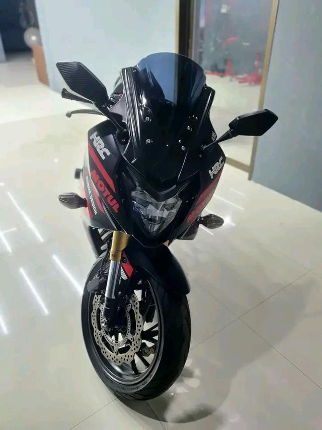 Honda CBR650 เท่ๆ