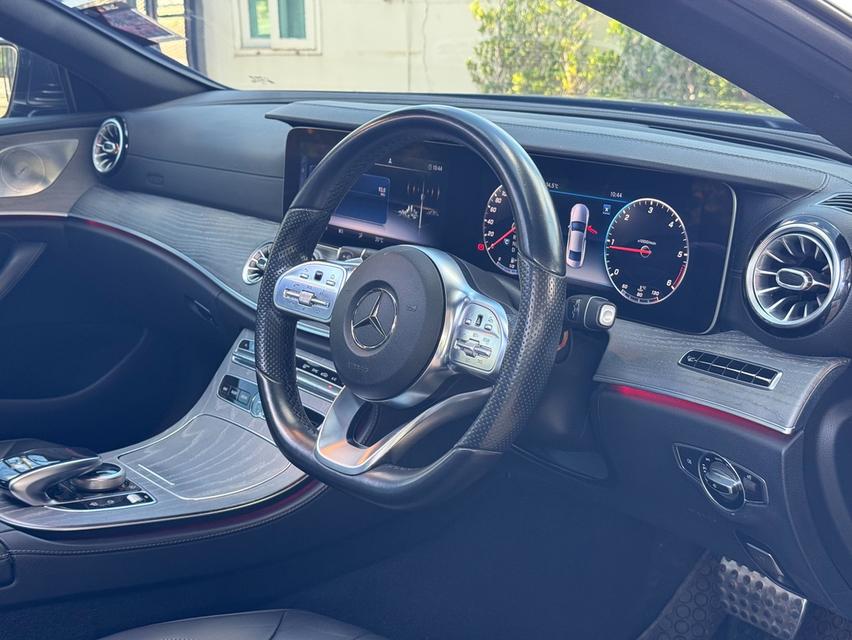 รหัสรถ KPV2367 🚗 Mercedes Benz CLS 300d AMG Premium ดีเซลล้วน 2019