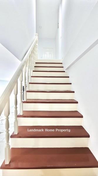 lN-040 ขายทาวน์เฮ้าส์ 2 ชั้น พรทวีวัฒน์1 คลอง1 คลองหลวง เนื้อที่ 19.4 ตรว 2นอน 2น้ำ ใกล้มอเตอร์เวย์ 6