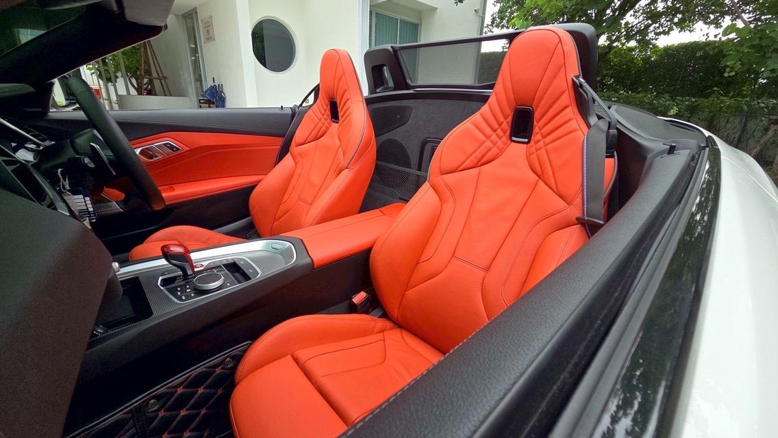 รหัสรถ WB36 Bmw Z4 M40i ปี 2020 ( 387 Hp )  7