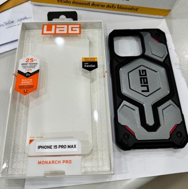 เคสมือถือ iPhone แบรนด์ UAG