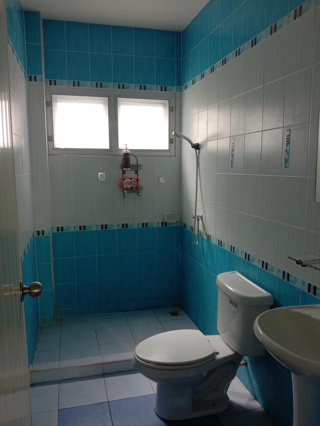 บ้านเดี่ยว 2 ชั้นหมู่บ้านโดมทอง 4