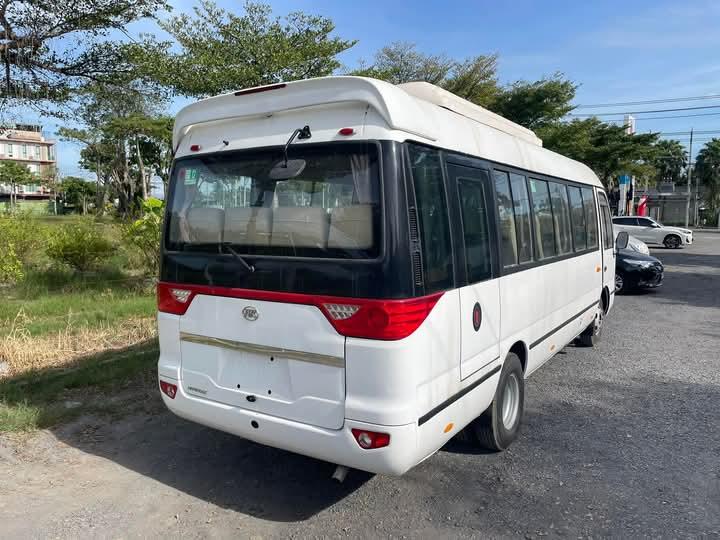 ขาย Mini bus Ankai  2