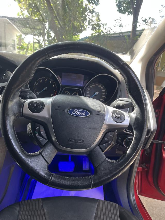 รถยนต์ Ford Focus มือสอง ปี 2012 13